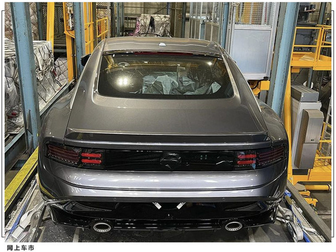 日产全新跑车下周发布搭3.0T/性能超丰田Supra-图8