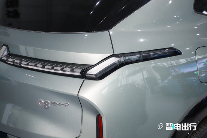 比预售便宜X万领克08售XX-XX万搭魅族车机-图11