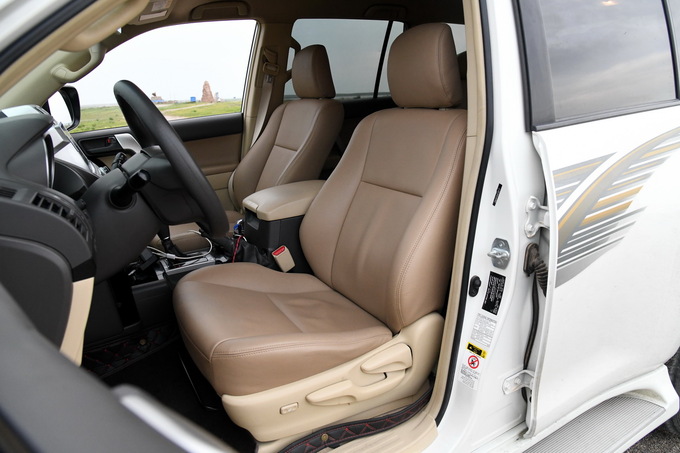 长途自驾游 北京汽车BJ60和丰田普拉多 谁更胜一筹-图20