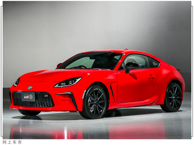 丰田全新86敞篷版搭2.4L引擎/配运动外观套件-图2