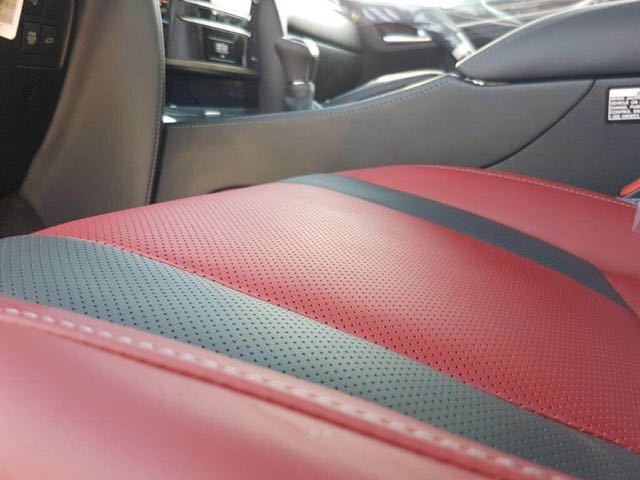 18款雷克萨斯LX570S限量版 八座裸利直销-图9