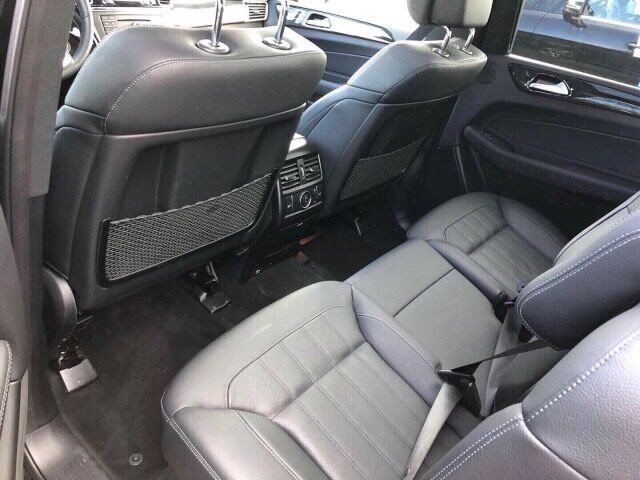 高逼格SUV奔驰GLS450 安全系数达到最高-图7