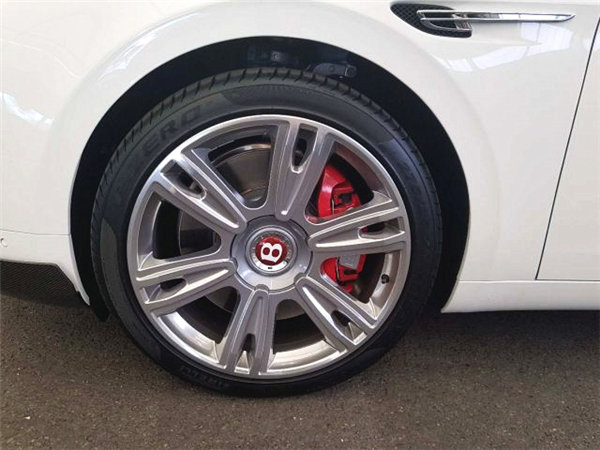 天津港2018款宾利飞驰V8S 热惠风暴来袭-图11