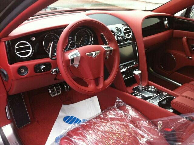 18款宾利飞驰4.0T美誉全球 S五座裸利售-图5