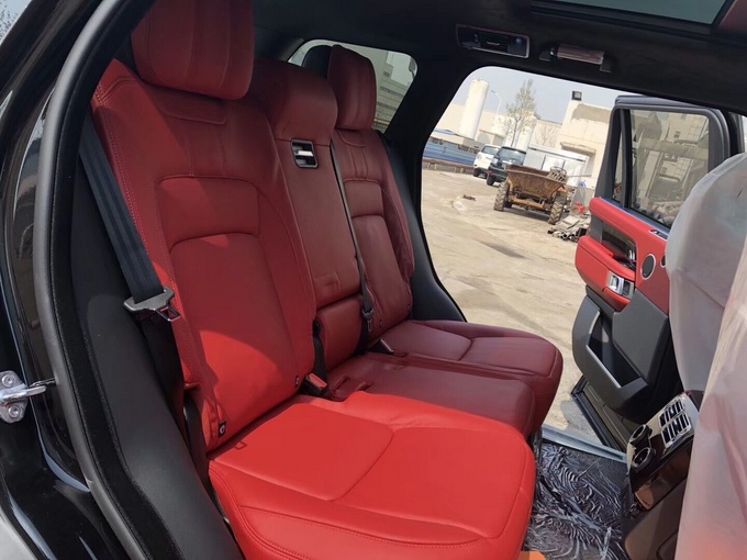 18款路虎揽胜创世版 全路况SUV价格优惠-图9