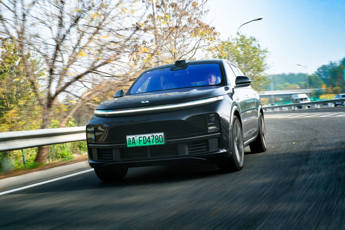 《豪华180》理想L7「冰箱彩电大沙发」存在即合理-图30