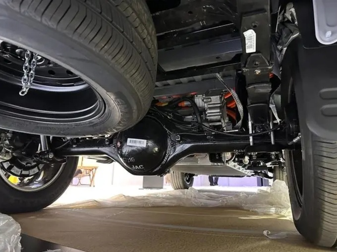 比柴油更省油2024北京车展推多款皮卡含山海炮悍途新版-图14