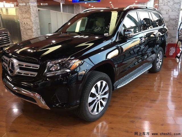 奔驰GLS450越野 2018款七座豪华难以掩饰-图1