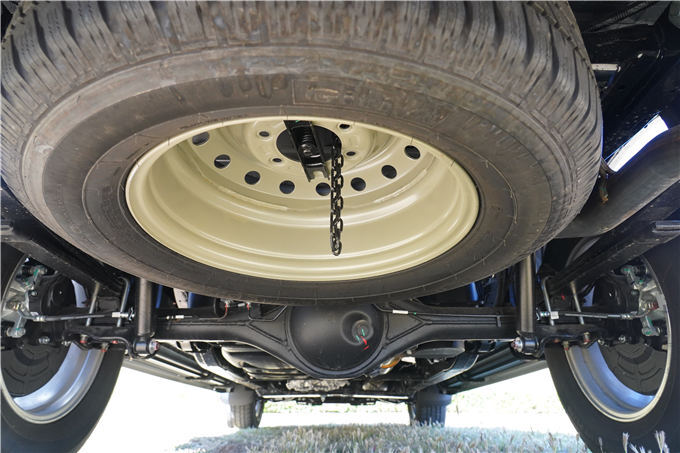 2023款D-MAX正式上市售价来到13万级三大件品质优异-图8