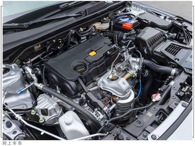 本田全新思域售价曝光搭1.5T/国内下半年发布-图7