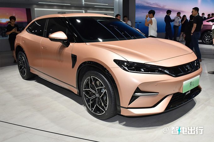 比亚迪宋L 10月31日预售提车价22万元-28万元-图1