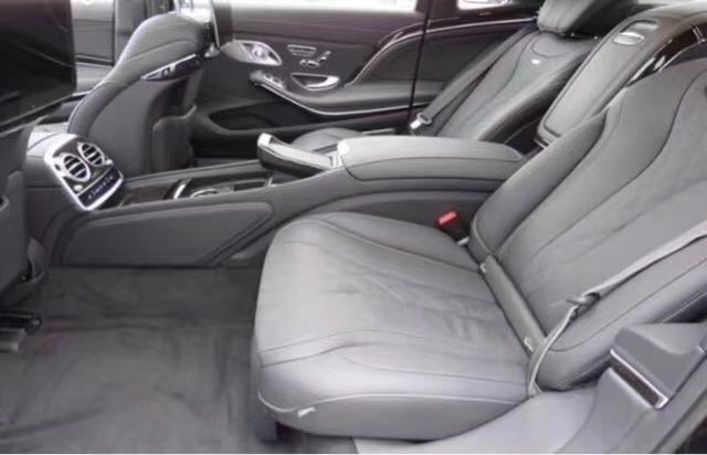 18款奔驰迈巴赫S650限量售 美版配置汇总-图8