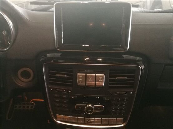 18款奔驰G500销售全国 硬派越野外观霸气-图7