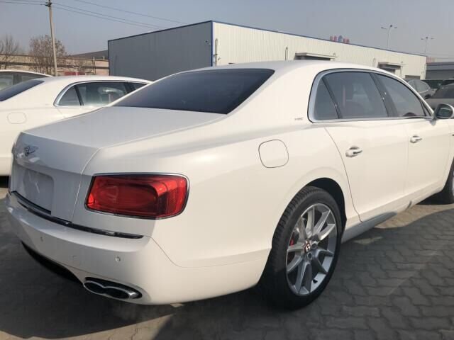 18款宾利飞驰V8S 世界顶级豪华轿车大气-图3