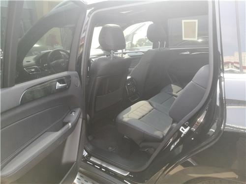 2018款奔驰GLS450聚惠 豪华越野实至名归-图5