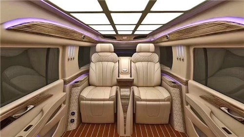 2018款林肯领袖一号 国内最高端的商务车-图7