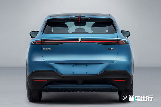 深藍4款新車曝光改款S7下月上市 明年發大6座SUV-圖8