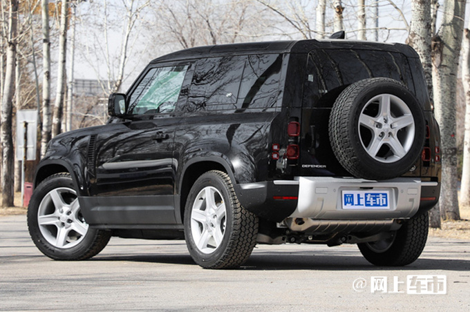 路虎2024款卫士10天后上市 预计售82.8-169.8万元-图3