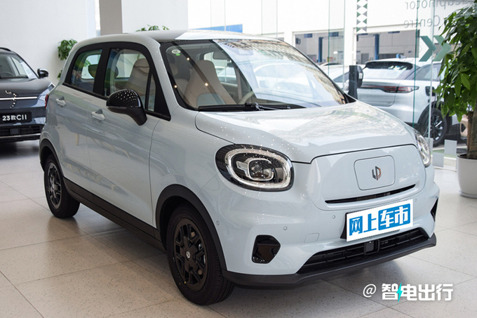 最高降x.x万零跑新T03售x.xx万起 配置大升级-图1