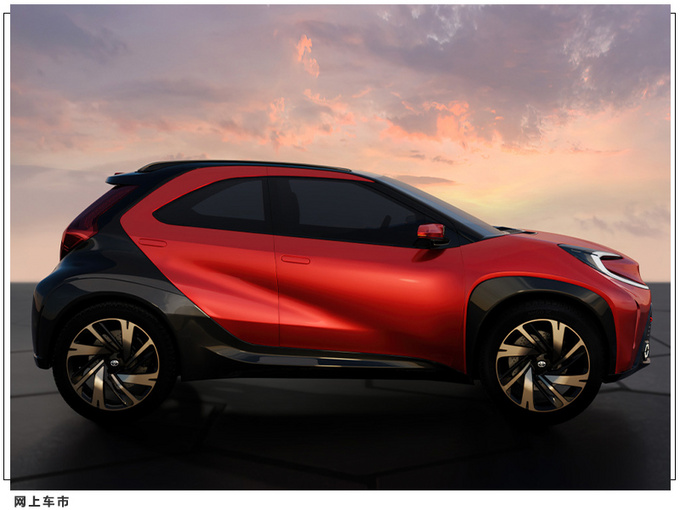 丰田全新轿车即将投产搭1.0T/前脸搭贯穿灯带-图3