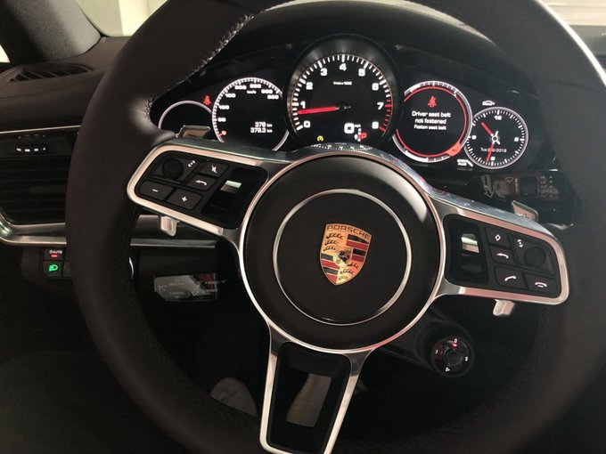 保时捷panamera4S精致超跑 148万随时提-图7