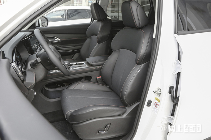 上市即优惠长安第二代X5 PLUS限时售7.39万起-图8