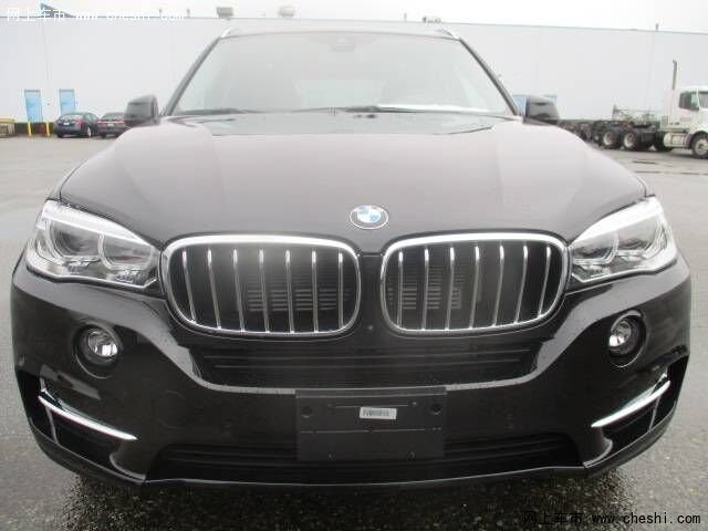 18款宝马X5油电混合 现车上绿牌热销港口-图1