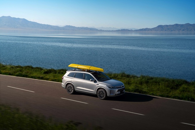 发布即交付问界新M7正式上市售24.98-32.98万元-图8