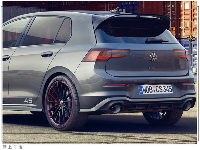 大众高尔夫GTI新车型售价曝光2.0T动力大幅提升-图2