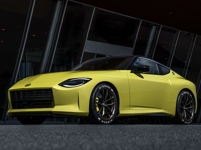 日产全新跑车下周发布搭3.0T/性能超丰田Supra-图1