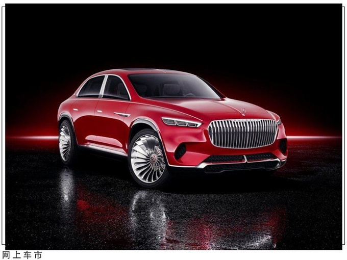 奔驰全新车型曝光或为A级跨界版/2024年亮相-图6