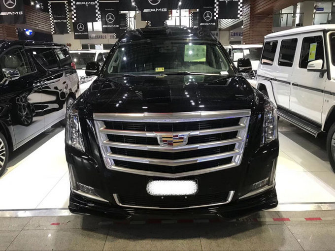凯迪拉克总统一号限量版 高颜值钜惠酬宾-图2