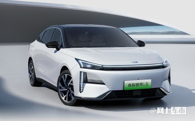 银河L6九月上市王博将和L7组成银河系列最强CP-图1