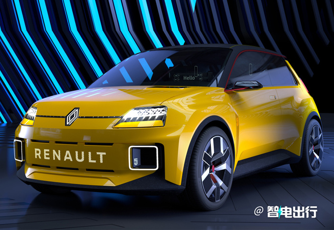 学习奔驰雷诺放缓纯电化与吉利生产混动车-图1