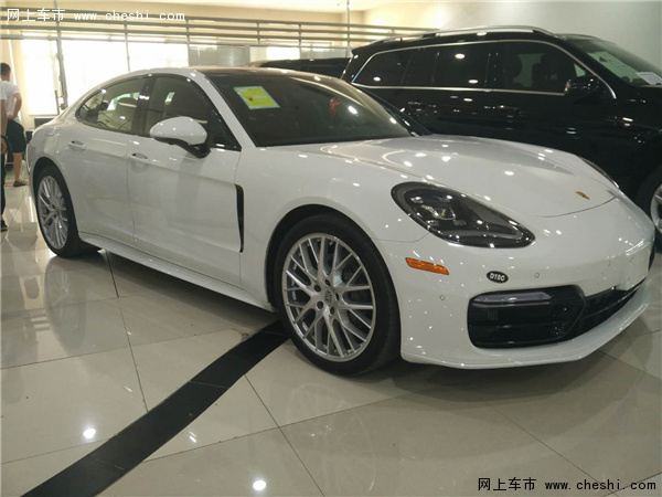 18款保时捷Panamera2.9T 4S冰点降价促销-图2