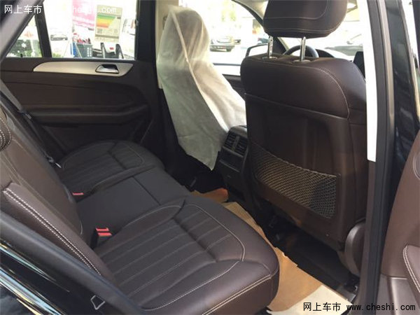 18款奔馳GLE400 現(xiàn)車80萬一鍵啟動更便捷-圖11