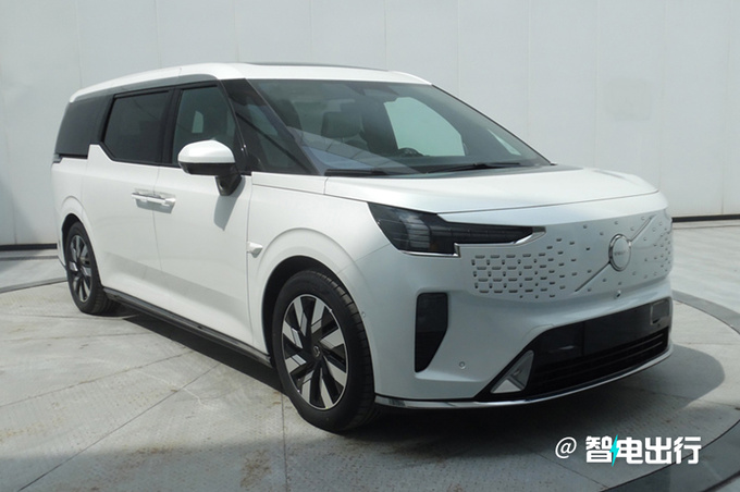 沃尔沃EM90开启盲订销售预计卖58.8-78.8万-图1