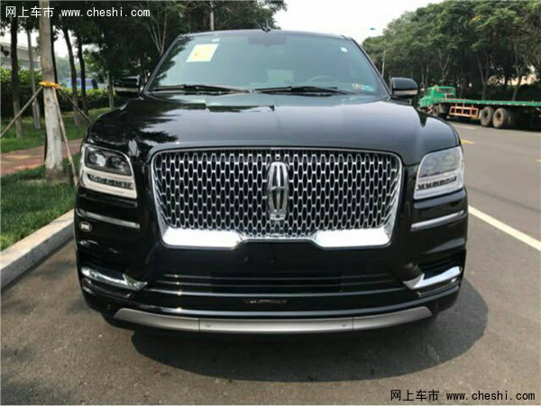 18加版林肯领航员 四驱长轴SUV售价多少-图1