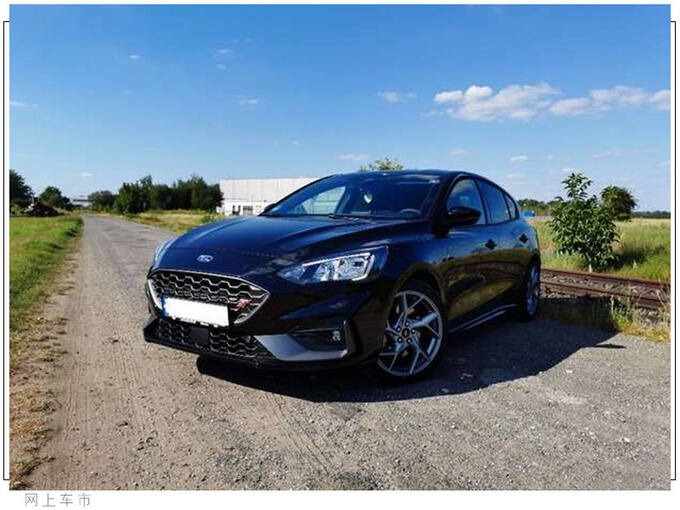 福克斯ST到店实拍2.3T+6MT外观战斗年内开售-图2