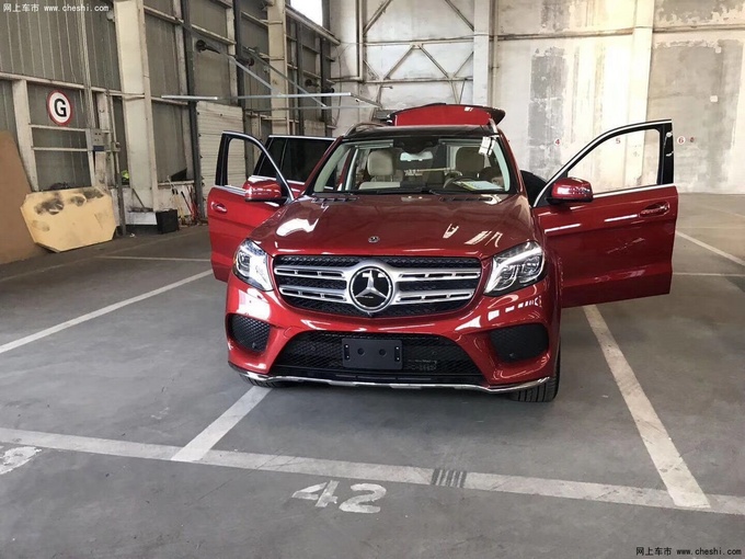 2018款奔驰GLS450 全能型越野王暖心巨献-图2