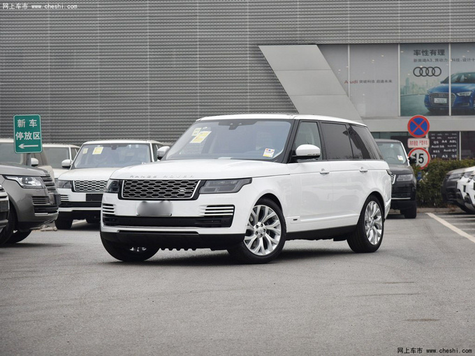 18款路虎揽胜创世加长版 新改版脱胎换骨-图1