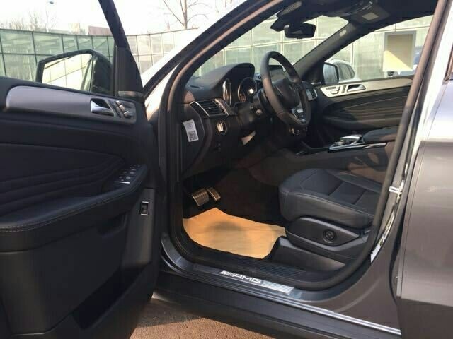 18款奔驰GLE43AMG 带通风加版高配Coupe-图6