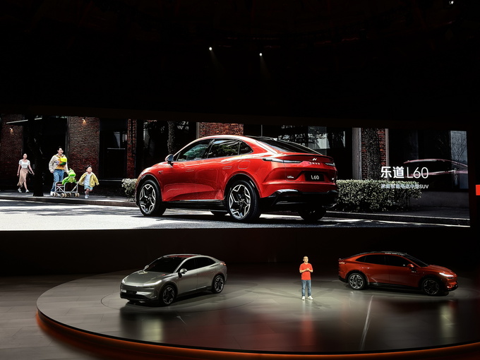 蔚来全新品牌乐道正式发布  首款家用SUV乐道L60预售21.99万起-图10