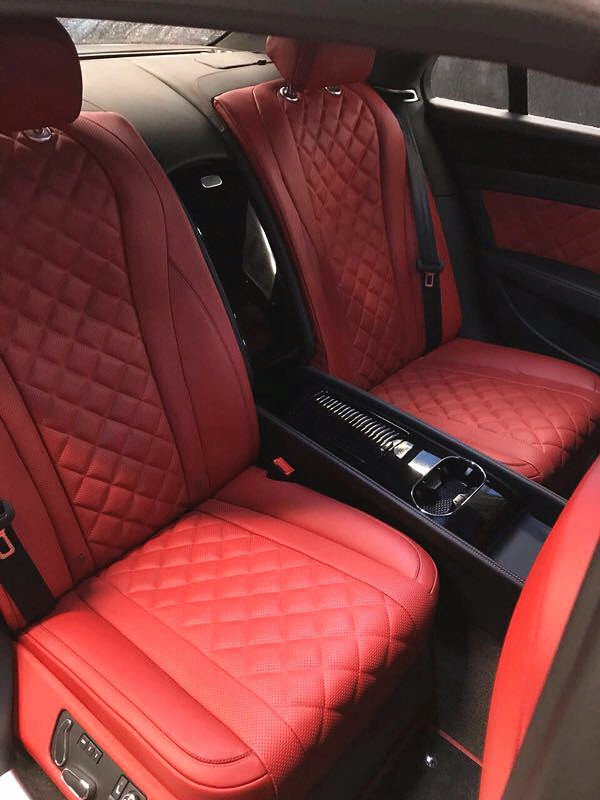 18款宾利飞驰V8S靠谱底价 极品性能优越-图7