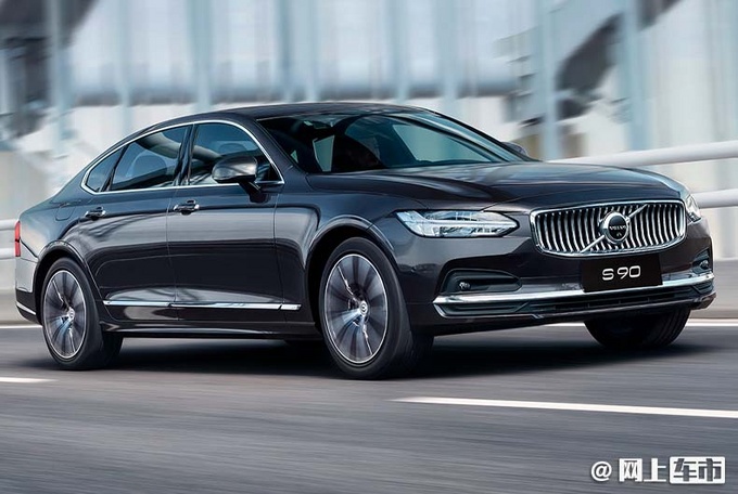 沃尔沃新xc60s90插混版上市续航增加4999万起