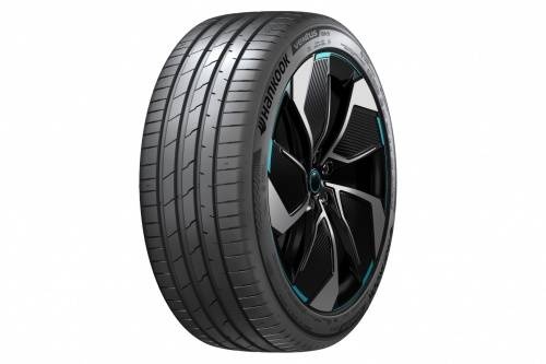 韩泰轮胎将在科隆轮胎展上展出ion等多款新产品