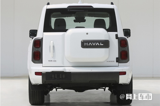 哈弗全新H9一季度上市和坦克500一样大 或22万起售-图2