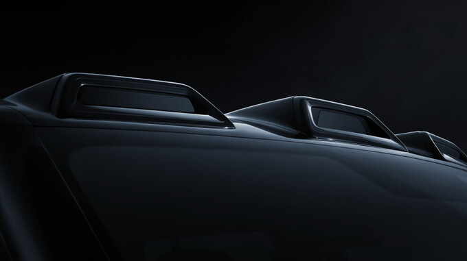 仰望U8豪华版上市 售价109.8万 让你仰望的不仅仅是百万售价-图9