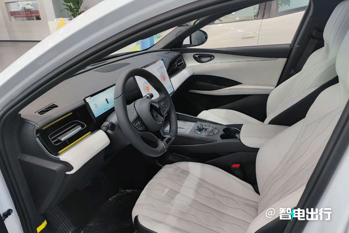 比亚迪海豹06DM-i配置曝光亏电百公里2.9L油-图5