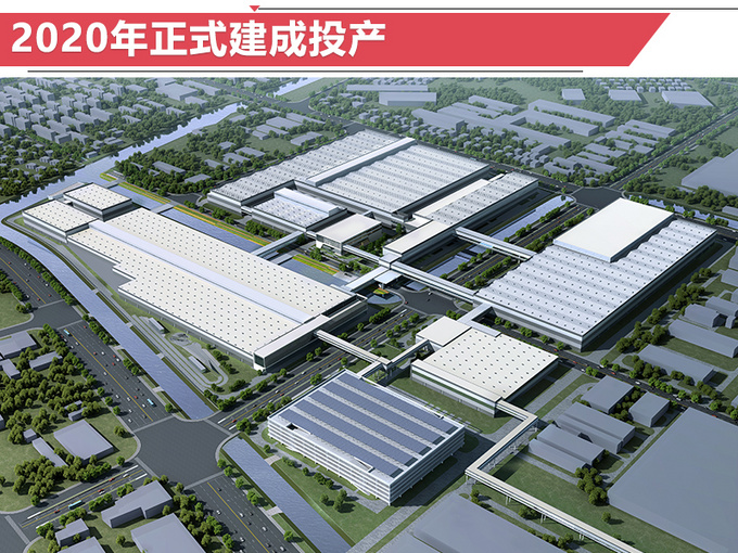 上汽大众新能源工厂开建 将投产奥迪/大众电动车-图1
